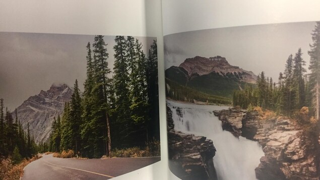 Ce sont les Rocheuses canadiennes qui ont inspirées le photographe Ian Roberge pour sa série présentée dans le livre Quintets photo. Ce sont les Rocheuses canadiennes qui ont inspirées le photographe Ian Roberge pour sa série présentée dans le livre Quintets photo.