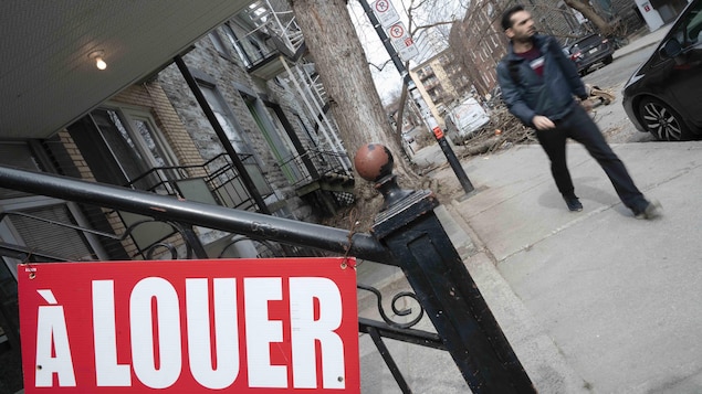 Une augmentation de 10 % du prix des loyers à prévoir cette année à Montréal