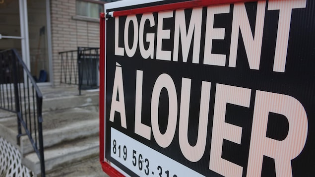 Crise du logement : hausse historique des loyers à Gatineau, dit la SCHL