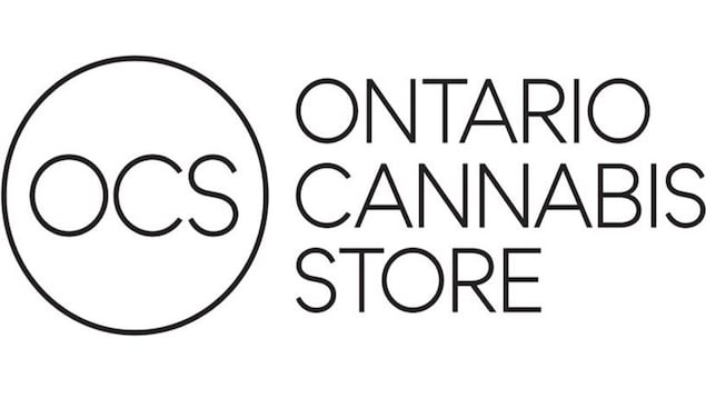 Le logo de la Société ontarienne du cannabis (Ontario Cannabis Store en anglais) Le logo de la Société ontarienne du cannabis (Ontario Cannabis Store en anglais)