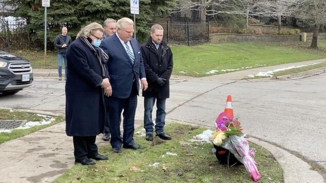 L’Ontario « en deuil » après une collision qui a tué une fillette et fait 10 blessés