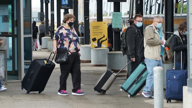 Des passagers de VIA Rail réclament la reprise du train matinal entre London et Toronto