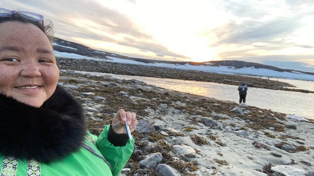 Nunavut : une autodidacte de la cuisine participe à un accélérateur autochtone TikTok