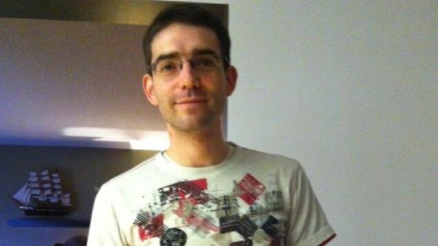 Louis Deschenes, 32 ans.
