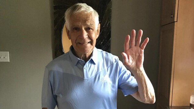 L’ancien maire d’Edmundston Louis Lavoie est décédé