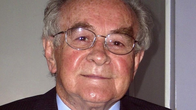 Photo de l'ex-ministre péquiste Louis O'Neil, décédé le 23 octobre 2018