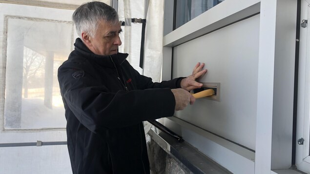 Une pétition pour le déneigement du secteur du lac Frigon à Baie-Comeau