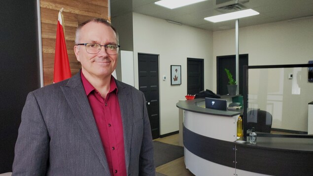 Luc Berthold a confiance en P﻿ierre Poilievre comme chef de l’opposition