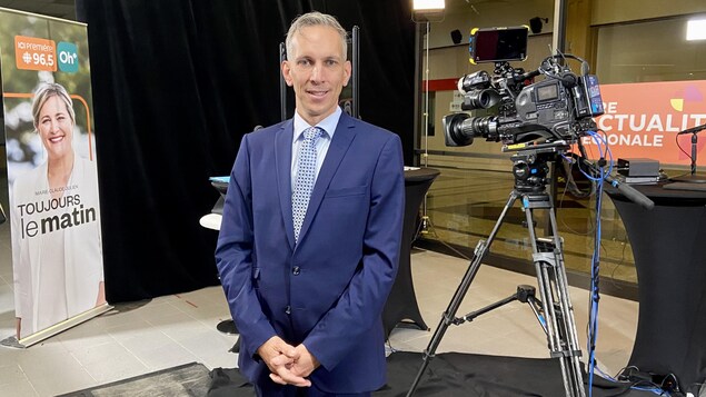 Poste de conseiller vacant à Shawinigan : Luc Trudel en réflexion