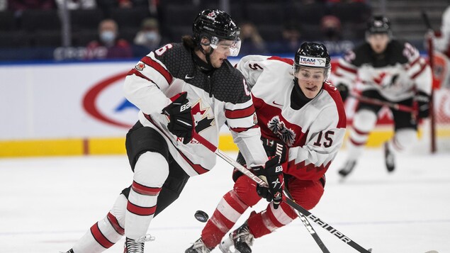 Edmonton accueillera à nouveau le mondial de hockey junior en août