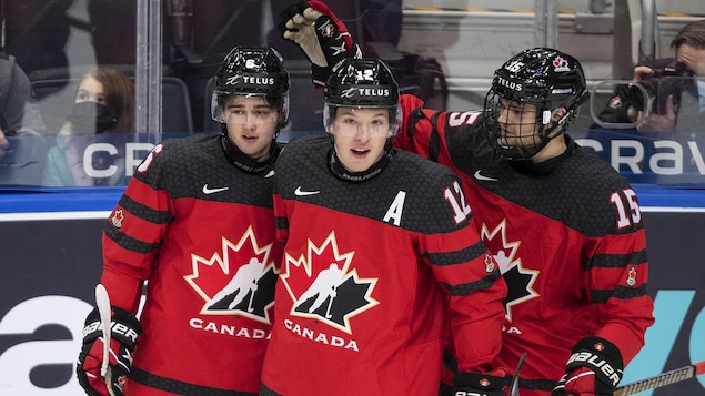 Québec et Trois-Rivières n’accueilleront pas le Championnat mondial de hockey junior