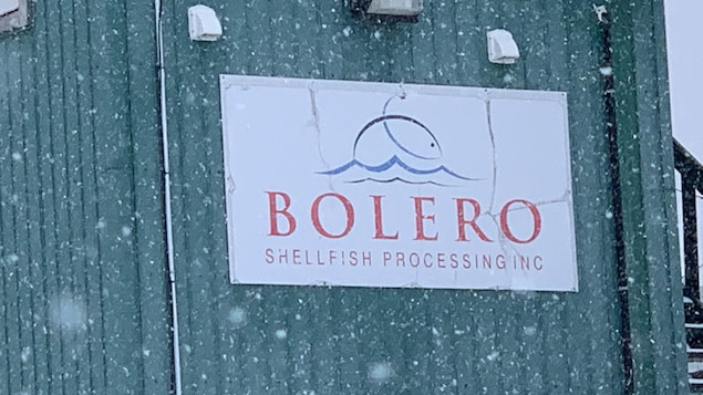 L'usine Bolero à Saint-Simon.