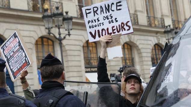 Violence sexuelle : l’affaire Lyhanna met le gouvernement français sous pression
