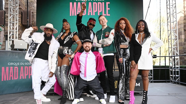 Mad Apple : un nouveau spectacle du Cirque du Soleil inspiré par New York