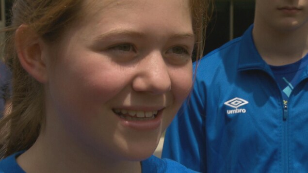 Madalyn Mackinnon, native de Miramichi, participera aux Jeux de l'Acadie 2018. Madalyn Mackinnon, native de Miramichi, participera aux Jeux de l'Acadie 2018.