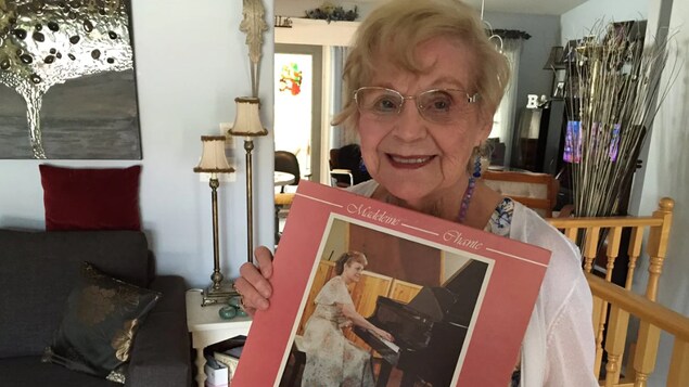 Décès de Madeleine Viczko, l’artiste fransaskoise aux multiples talents