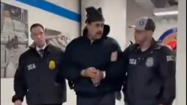 Maduro détenu aux États-Unis, la vice-présidente assurera l’intérim au Venezuela