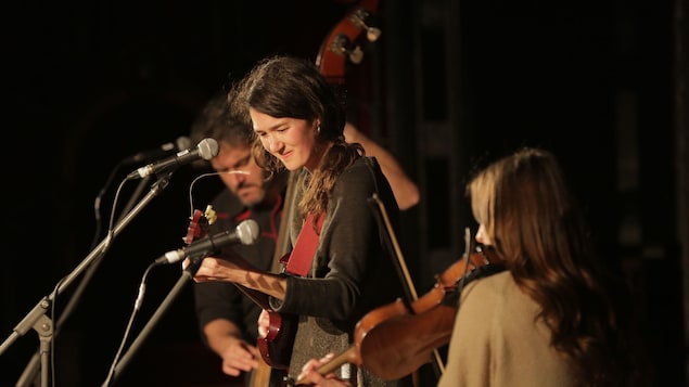 Maggie Savoie, Simon Daniel et Jacques Surette mijotent de nouveaux albums