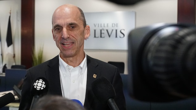 Point de presse