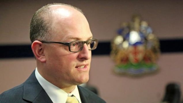 Photo du maire de Windsor Drew Dilkens