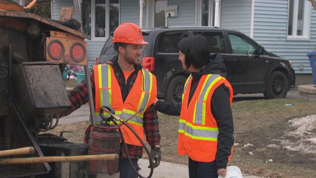 La saison du colmatage des nids de poule est officiellement lancée à Gatineau