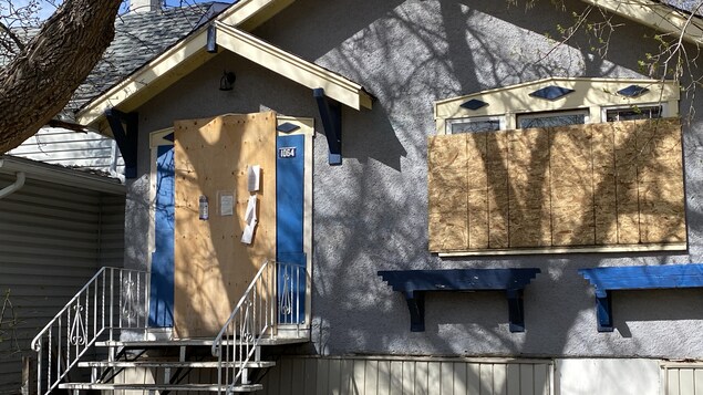 Un rapport recommande à la Ville de Regina de s’attaquer aux bâtiments désaffectés