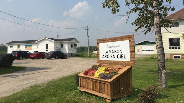 C’est la fin pour la Maison Arc-en-Ciel d’Opasatika