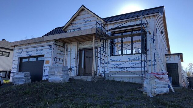 Hausse marquée des constructions neuves à Trois-Rivières