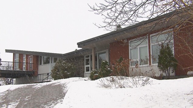 L'ancienne maison Notre-Dame du Saguenay deviendra une maison de répit pour les proches aidants.