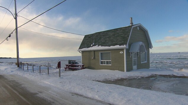 Érosion : Des maisons bientôt vendues aux enchères à Sainte-Luce