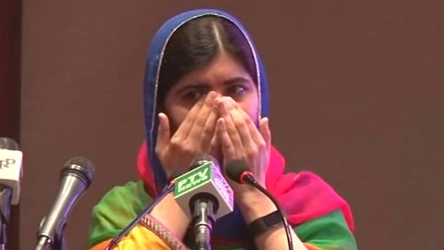 Malala Yousafzai Malala Yousafzai