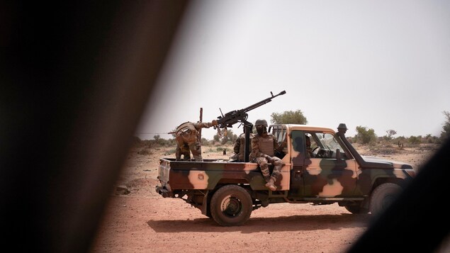 Attaque dans le centre du Mali : 16 militaires tués