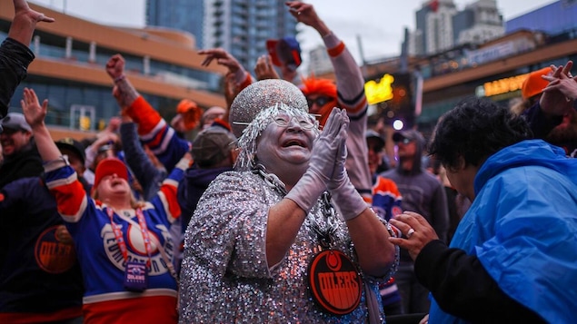 Edmonton Oilers fans hopeful ahead of decisive Stanley Cup final game against Florida Panthers