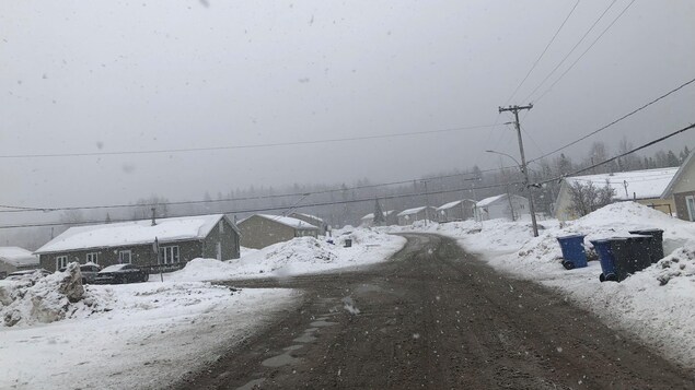 Manawan, 26 mars 2020. La communauté atikamekw est en confinement.
