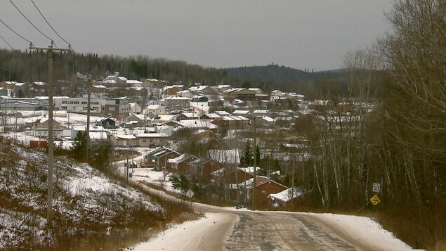 La communauté atikamekw de Manawan au nord de Lanaudière