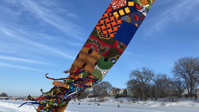 La Fourche accueille l’exposition Windsock pour une deuxième année consécutive