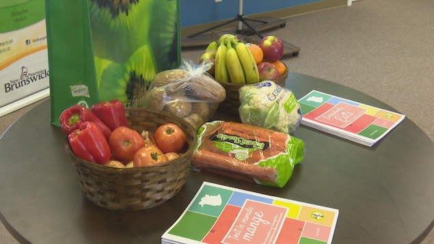 Un panier d’aliments frais à 15 $ qui gagne en popularité dans la région Chaleur