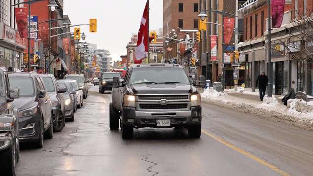 Manifestations : des commerçants d’Ottawa écorchés par de mauvaises évaluations sur Google