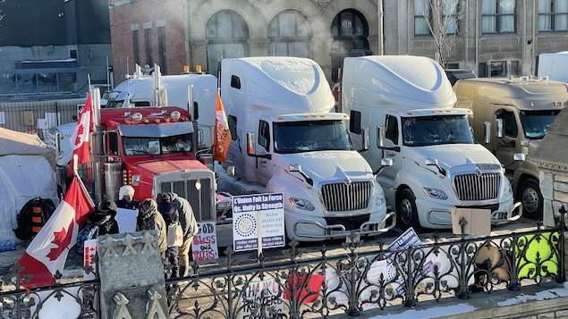 Ottawa : la Loi sur les mesures d’urgence sera appliquée avec « fermeté »