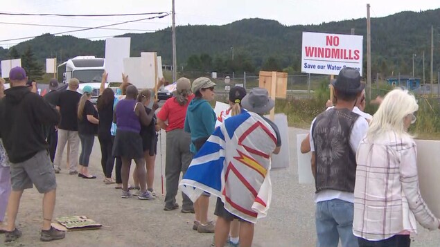 L’accord Canada-Allemagne sur l’hydrogène divise les résidents de Stephenville