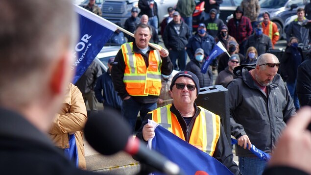 Crabe des neiges : des confrontations entre des pêcheurs et un ministre à T.-N.-L.