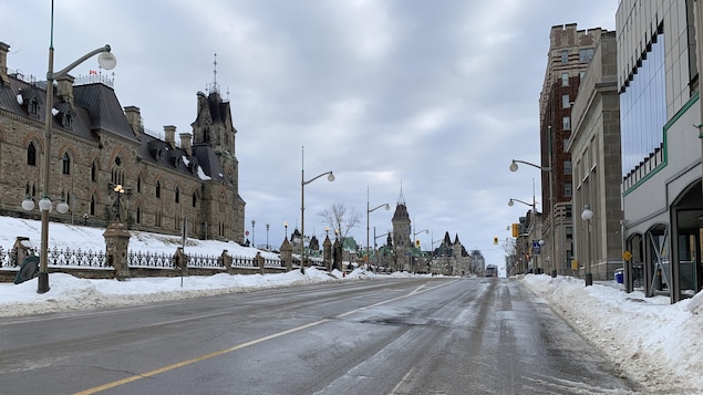 Une figure locale du patrimoine en faveur de rendre la rue Wellington piétonne