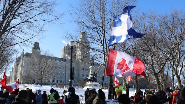 L’Assemblée nationale du Québec rejette le recours à la Loi sur les mesures d’urgence