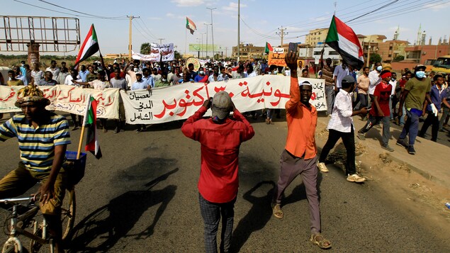 Nouveau conseil de transition au Soudan, sans le bloc procivil