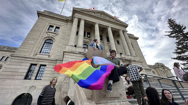 55 % Des Saskatchewanais En Faveur De La Loi Sur L’identité De Genre ...