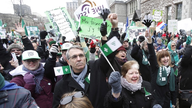 « Fiers de l’avoir fait », disent des Franco-Ontariens 3 ans après la résistance