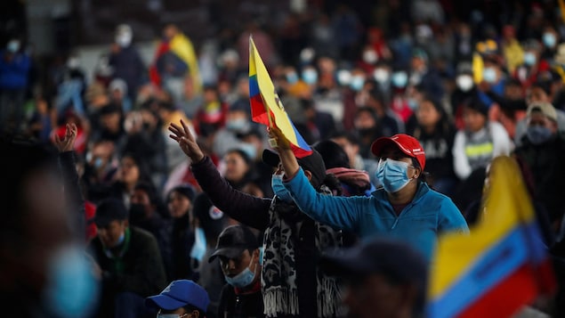L’Équateur décide de baisser le prix des carburants à l’origine des manifestations