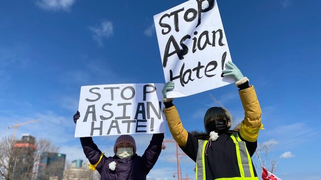 Quand le racisme anti-asiatique engendre plus de solidarité