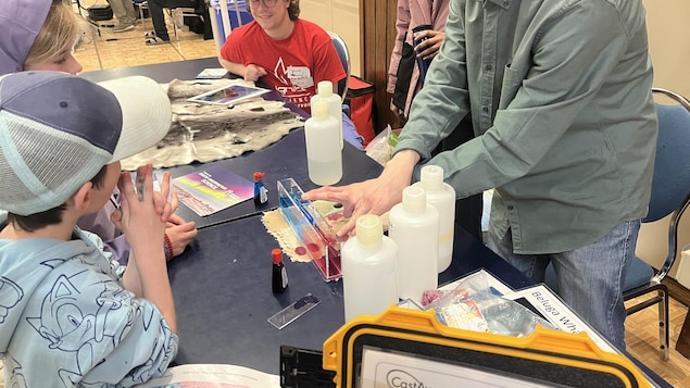 Science Rendezvous tient sa promesse en rendant la science accessible
