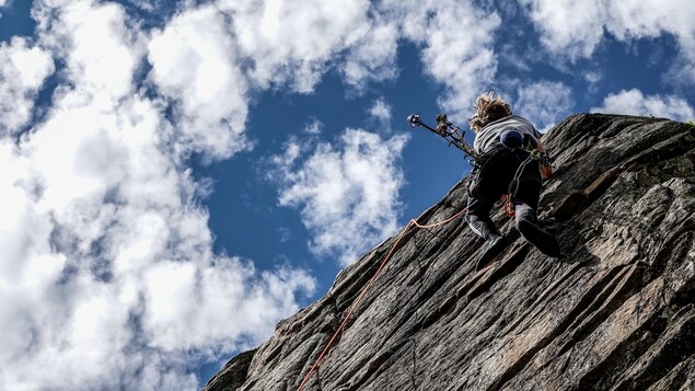 Initiation à l’escalade sur rocher à Preissac